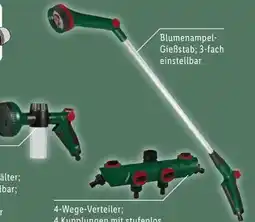 Lidl Parkside 2-Wege-Verteiler Angebot