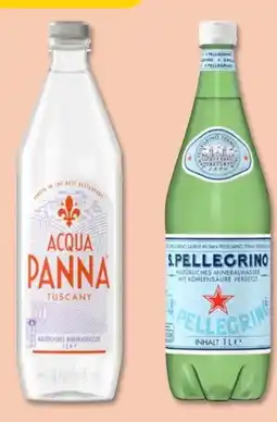 PENNY San Pellegrino Acqua Panna Angebot