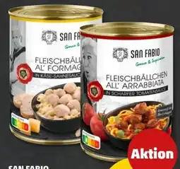 PENNY San Fabio Fleischbällchen Angebot