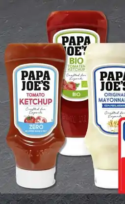 Scheck-in-Center Papa Joe's Italian Eatery Mayonnaise Angebot