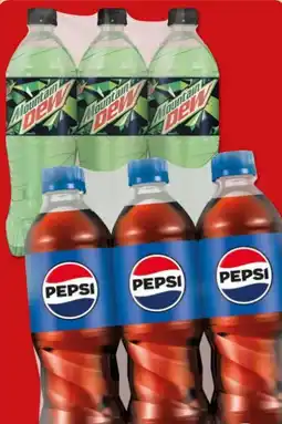 PENNY MountainDew Soft Drink Angebot