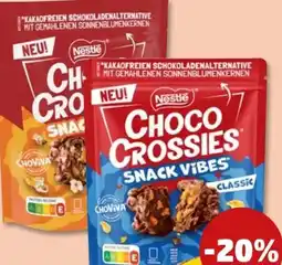 PENNY Nestlé Choco Crossies Angebot
