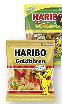 Scheck-in-Center Haribo Fruchtgummi Angebot