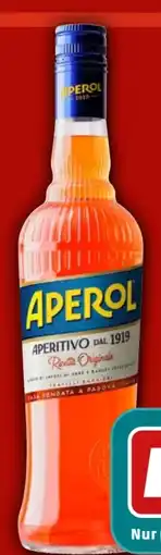 PENNY Aperol Aperitivo Angebot