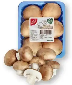 Scheck-in-Center Gut & Günstig Champignons braun Angebot