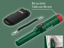 Lidl Parkside Akku-Metalldetektor 4 V PAMD A1 Angebot