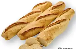 Scheck-in-Center Scheck-in Bäckerei Premium Baguette Angebot