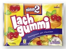 Scheck-in-Center Storck Nimm2 Lachgummi Angebot