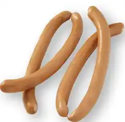 Scheck-in-Center Wiener Würstchen Angebot