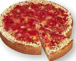 Scheck-in-Center Scheck-in Manufaktur Rhabarber-Erdbeer Rahmkuchen Angebot