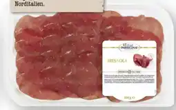 Scheck-in-Center Fratelli Parmigiani Bresaola Angebot