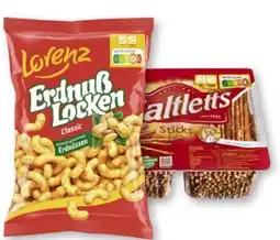 Scheck-in-Center Lorenz Erdnusslocken Angebot
