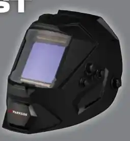 Lidl Parkside Performance XXL-Automatik-Schweißhelm PSHP 1 A1 Angebot