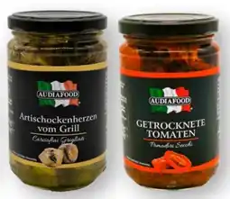 Scheck-in-Center AudiaFood Getrocknete Tomaten Angebot