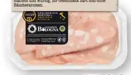 Scheck-in-Center I Deliziosi Mortadella Bologna Angebot
