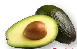 Scheck-in-Center Avocado Angebot