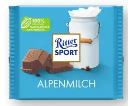 Scheck-in-Center Ritter Sport Schokolade Bunte Vielfalt XXL Angebot