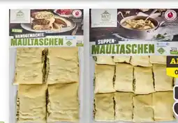 Scheck-in-Center Hofglück Maultaschen Angebot