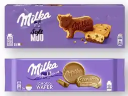 Scheck-in-Center Milka Gebäck Angebot