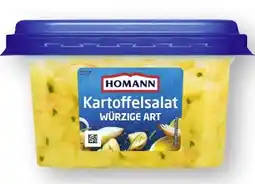 Scheck-in-Center Homann Kartoffelsalat Angebot