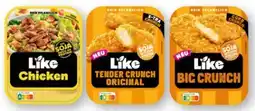 Scheck-in-Center Like Meat Vegan Chicken Angebot