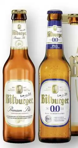 Scheck-in-Center Bitburger Premium Pils Angebot