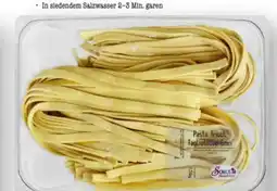 Scheck-in-Center Scheck-in Manufaktur Tagliatelle Angebot