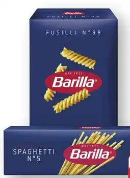 Edeka Barilla Teigwaren Angebot