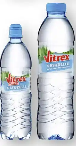 Scheck-in-Center Vitrex Naturelle Angebot
