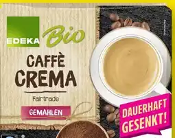 Scheck-in-Center Edeka Bio Caffè Crema Angebot