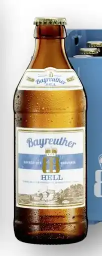 Scheck-in-Center Bayreuther Brauhaus Hell Angebot