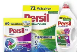 Scheck-in-Center Persil Waschmittel Pulver Angebot