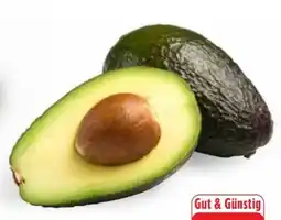 Edeka Gut & Günstig Avocado Angebot