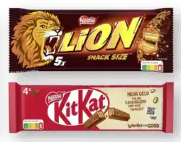 Scheck-in-Center Nestlé KitKat Angebot