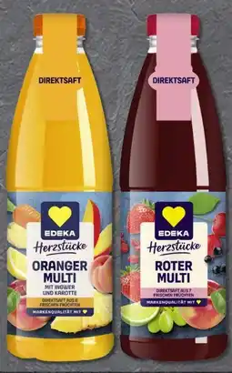 Scheck-in-Center Edeka Herzstücke Multi Angebot