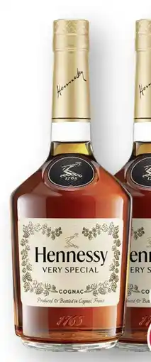 Scheck-in-Center Hennessy Cognac VS Angebot