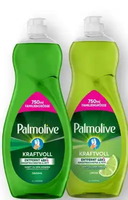 Scheck-in-Center Palmolive Geschirrspülmittel Angebot