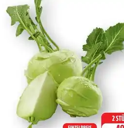 Edeka Unsere Heimat Kohlrabi Angebot