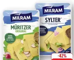 Edeka Milram Käse Scheiben Angebot