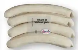 Scheck-in-Center Scheck-in Manufaktur Bratwurst mit Kalbfleischanteil Angebot