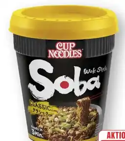 Edeka Nissin Soba Cup Angebot