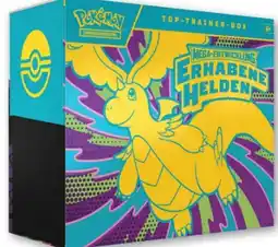 Scheck-in-Center Pokémon ME 2.5 Top-Trainer-Box Angebot