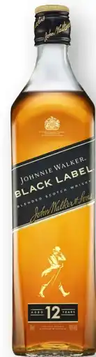 Edeka Johnnie Walker Black Label Angebot