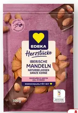 Edeka Edeka Herzstücke Iberische Mandeln Angebot