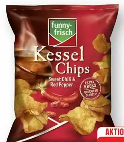 Edeka Funny Frisch Kessel Chips Angebot