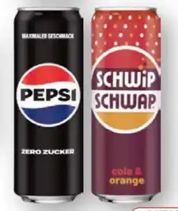 Edeka Pepsi Cola Angebot