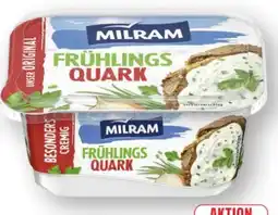 Edeka Milram Frühlings Quark Angebot