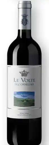 Edeka Weingut Ornellaia Le Volte dell'Ornellaia Rosso di Toscana Angebot