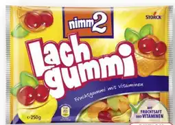 Edeka Storck Nimm2 Lachgummi Angebot