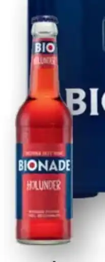 Edeka Bionade Bio-Limonade Angebot